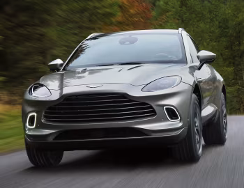 Aston Martin DBX Straight-Six [China] '2021–24