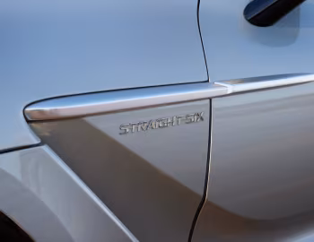 Aston Martin DBX Straight-Six [China] '2021–24