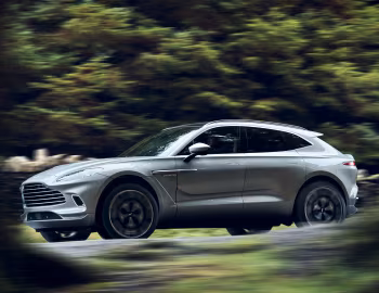 Aston Martin DBX Straight-Six [China] '2021–24