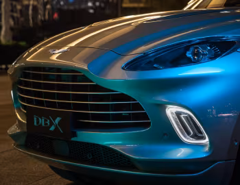 Aston Martin DBX Straight-Six [China] '2021–24