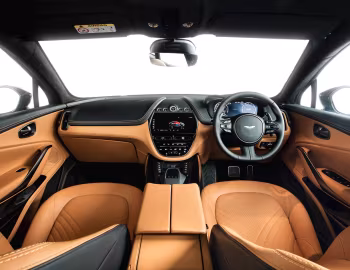Panneau avant Aston Martin DBX "The One Edition" [Malaysia] '2022