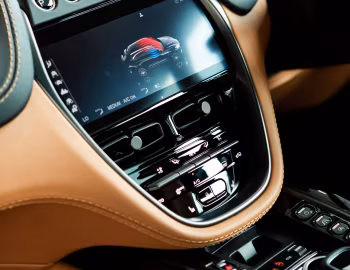 Intérieur Aston Martin DBX "The One Edition" [Malaysia] '2022