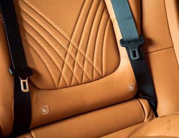 Intérieur Aston Martin DBX "The One Edition" [Malaysia] '2022