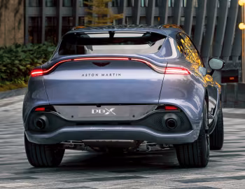 Aston Martin DBX "The One Edition" [Malaysia] '2022