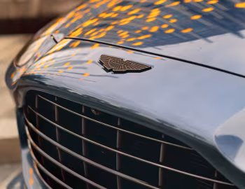 Aston Martin DBX "The One Edition" [Malaysia] '2022
