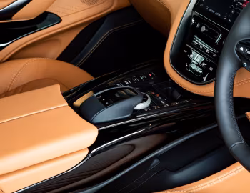 Intérieur Aston Martin DBX "The One Edition" [Malaysia] '2022