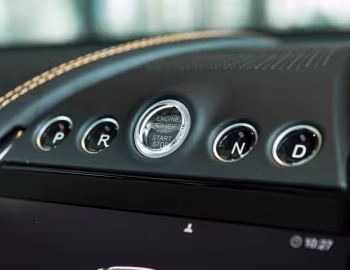 Intérieur Aston Martin DBX "The One Edition" [Malaysia] '2022
