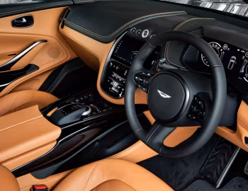 Panneau avant Aston Martin DBX "The One Edition" [Malaysia] '2022