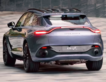 Aston Martin DBX "The One Edition" [Malaysia] '2022