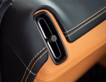 Intérieur Aston Martin DBX "The One Edition" [Malaysia] '2022