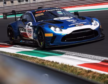 Ecurie Ecosse Blackthorn Aston Martin Vantage GT3 Evo '2026