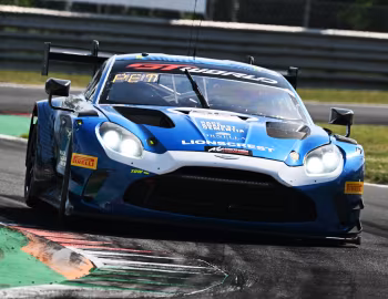 Ecurie Ecosse Blackthorn Aston Martin Vantage GT3 Evo '2026