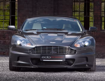 Edo Competition Aston Martin DB9 '2010