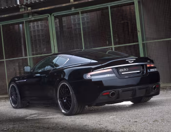 Edo Competition Aston Martin DBS '2010