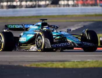 Aston Martin AMR24 '2024