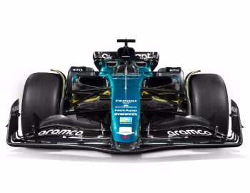 Aston Martin AMR23 '2023
