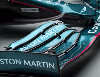 Aston Martin AMR21 '2021