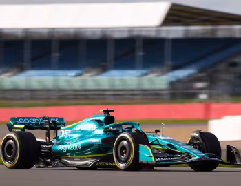 Aston Martin AMR22 '2022