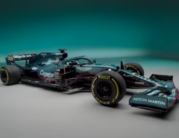 Aston Martin AMR21 '2021