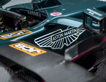 Aston Martin AMR21 '2021