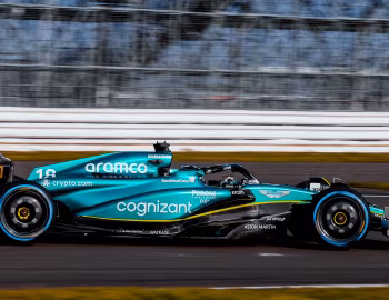 Aston Martin AMR23 '2023