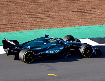Aston Martin AMR24 '2024