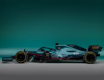 Aston Martin AMR21 '2021