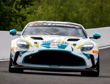 Full Send Racing Limited Aston Martin Vantage GT4 Evo '2026