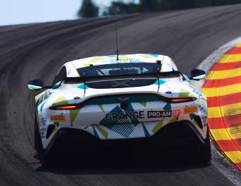 Full Send Racing Limited Aston Martin Vantage GT4 Evo '2026