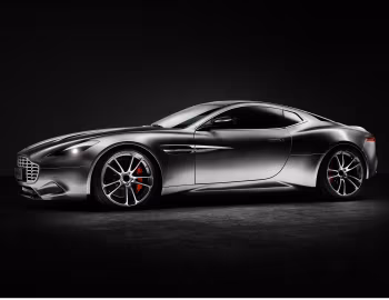 Aston Martin Thunderbolt by Galpin '03.2015