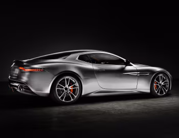 Aston Martin Thunderbolt by Galpin '03.2015