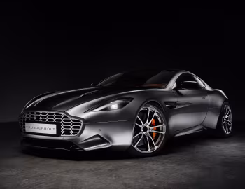 Aston Martin Thunderbolt by Galpin '03.2015
