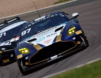 GBR Stratton Motorsport Aston Martin Vantage GT4 Evo '2026