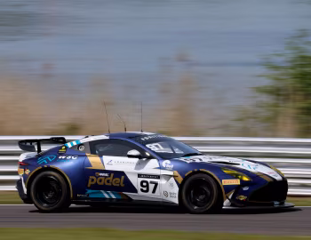 GBR Stratton Motorsport Aston Martin Vantage GT4 Evo '2026