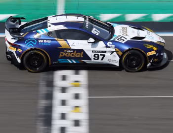 GBR Stratton Motorsport Aston Martin Vantage GT4 Evo '2026