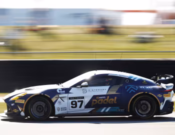 GBR Stratton Motorsport Aston Martin Vantage GT4 Evo '2026