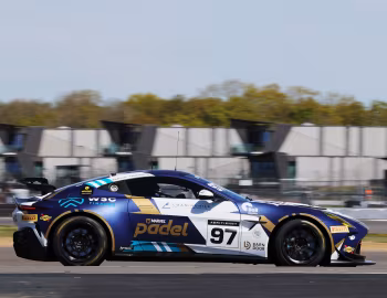 GBR Stratton Motorsport Aston Martin Vantage GT4 Evo '2026