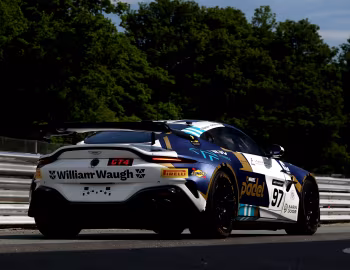 GBR Stratton Motorsport Aston Martin Vantage GT4 Evo '2026