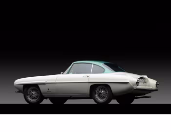 Aston Martin DB2/4 Supersonic Coupe MkII (AM300/1/1132) '1956