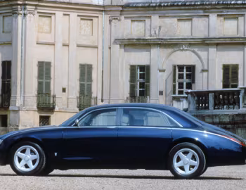 Aston Martin Lagonda Vignale '1993