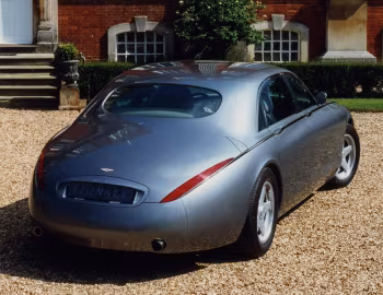 Aston Martin Lagonda Vignale '1993