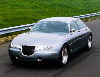 Aston Martin Lagonda Vignale '1993