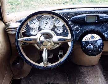Panneau avant Aston Martin Lagonda Vignale '1993