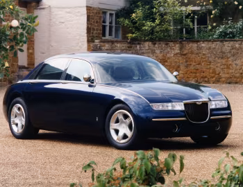Aston Martin Lagonda Vignale '1993
