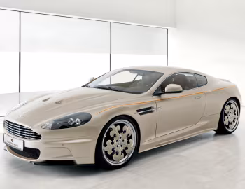 Graf Weckerle Aston Martin DBS '2010–12