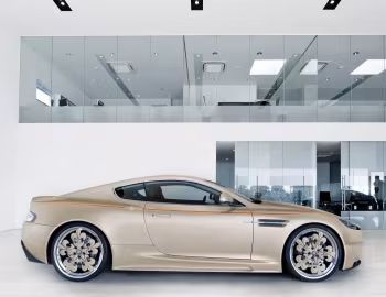 Graf Weckerle Aston Martin DBS '2010–12
