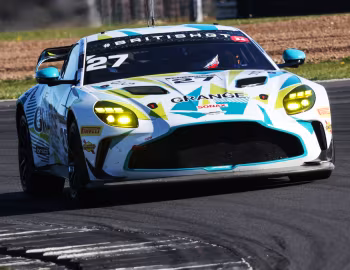 Grange Racing by FSR Aston Martin Vantage GT4 Evo '2026