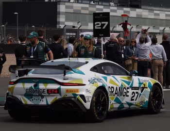 Grange Racing by FSR Aston Martin Vantage GT4 Evo '2026