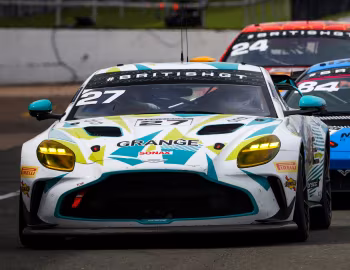 Grange Racing by FSR Aston Martin Vantage GT4 Evo '2026