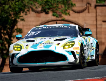 Grange Racing by FSR Aston Martin Vantage GT4 Evo '2026